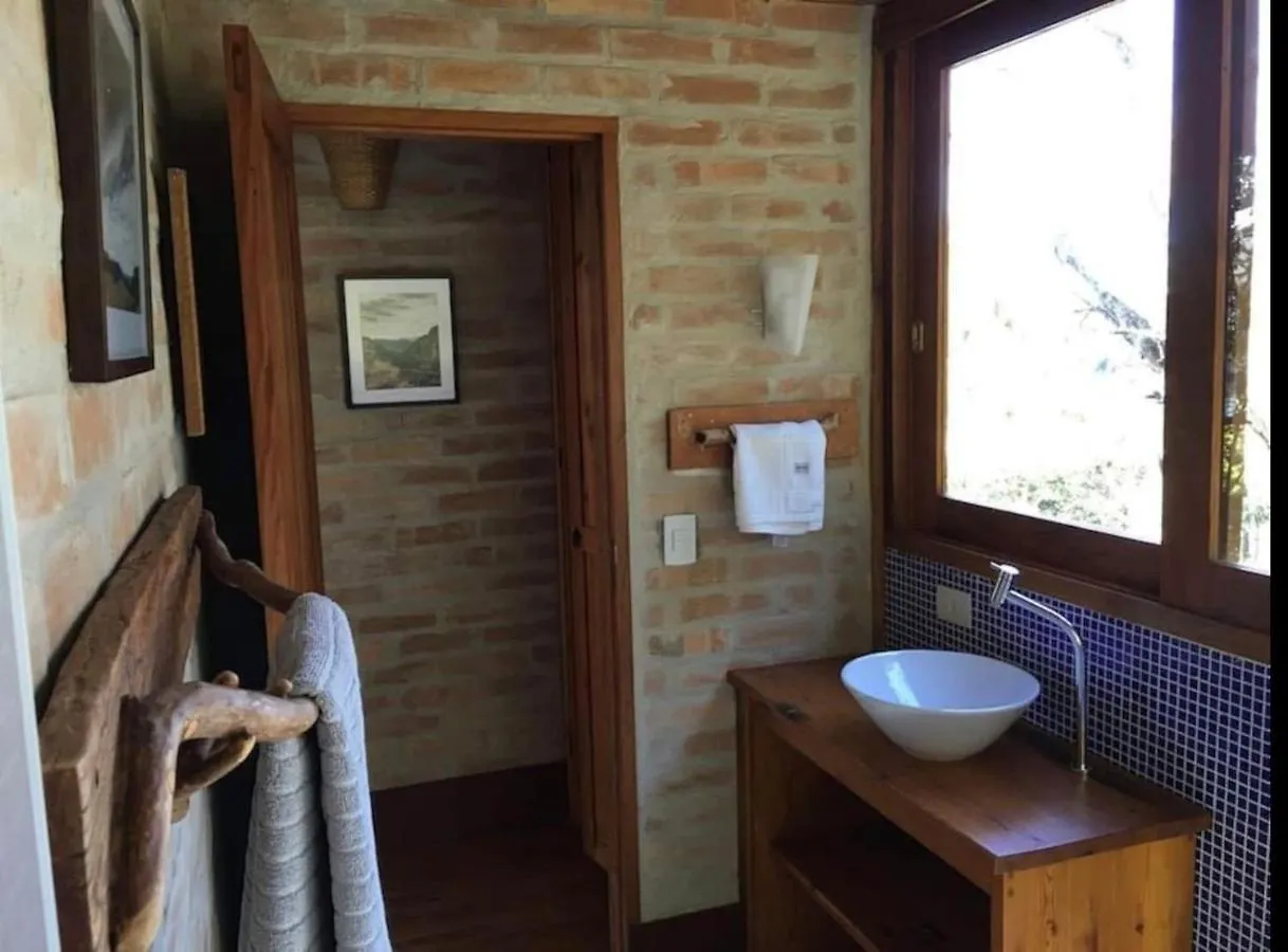 Casa Da Arvore - Mirante Da Coruja - 10 Km De Campos Do Jordao Villa Alpehytte