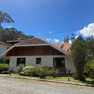 Chale Aconchegante 2km Do Centrinho Campos do Jordão